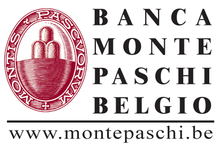 Logo Banca Monte Paschi Belgio